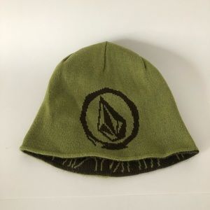 Volcom reversible beanie